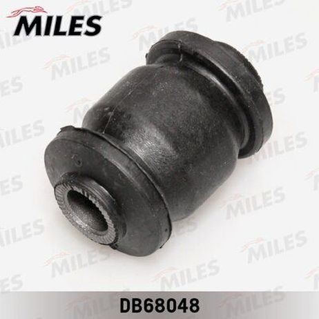 Miles DB68048 Сайлентблок рычага пер. подвески hyundai accent/verna/kia RIO