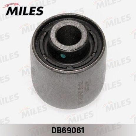 Miles DB69061 Сайлентблок рычага зад. подвески nissan pathfinder r51m 2005-