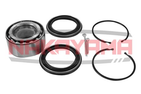 фото Nakayama M1067NY Комплект подшипника ступицы колеса nissan maxima 95-00, primera p10/p11/wp11 90-02 Nakayama M1067NY Комплект подшипника ступицы колеса nissan maxima 95-00, primera p10/p11/wp11 90-02