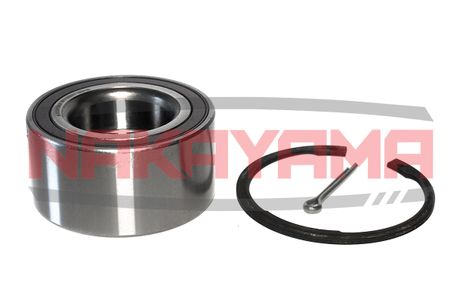 фото Nakayama M1102NY Подшипник передней ступицы колеса, комплект mitsubishi lancer CY 1.5i-2.0i/2.0D, outlender, Peugeot | перед | Nakayama M1102NY Подшипник передней ступицы колеса, комплект mitsubishi lancer CY 1.5i-2.0i/2.0D, outlender, Peugeot | перед |