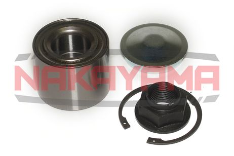 фото Nakayama M1142NY Комплект подшипника ступицы колеса renault kangoo, duster, lada largus, nissan almera 10- | зад | Nakayama M1142NY Комплект подшипника ступицы колеса renault kangoo, duster, lada largus, nissan almera 10- | зад |