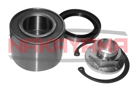 фото Nakayama M1150NY Комплект подшипника ступицы колеса mazda 626 III (gd) 87-92 Nakayama M1150NY Комплект подшипника ступицы колеса mazda 626 III (gd) 87-92