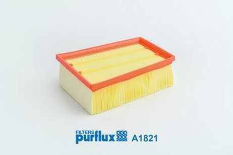фото Purflux A1821 фильтр воздушный для двс Purflux A1821 фильтр воздушный для двс