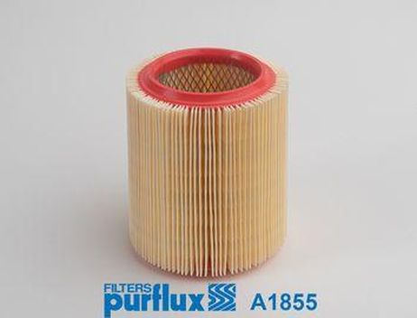 фото Purflux A1855 фильтр воздушный для двс Purflux A1855 фильтр воздушный для двс