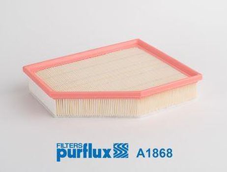 фото Purflux A1868 фильтр воздушный для двс Purflux A1868 фильтр воздушный для двс