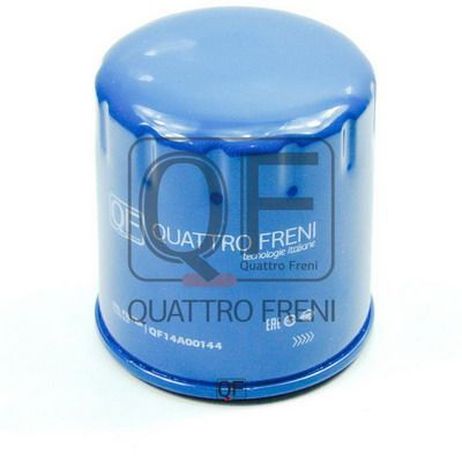 Quattro Freni QF14A00144 Фильтр масляный