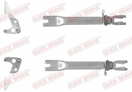 Quick Brake 10253027 комплект саморегуляторов барабанных тормозных колодок