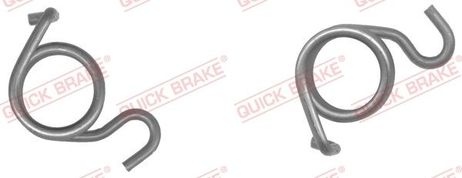 Quick Brake 1130503 ремкомплект вала стояночного тормоза суппорта