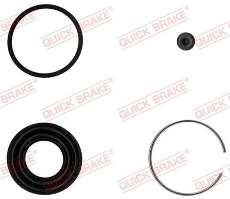 Quick Brake 1140050 ремкомплект цилиндров дисковых тормозов