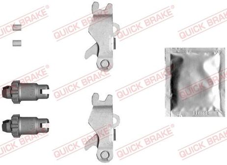 Quick Brake 12053002 комплект саморегуляторов барабанных тормозных колодок