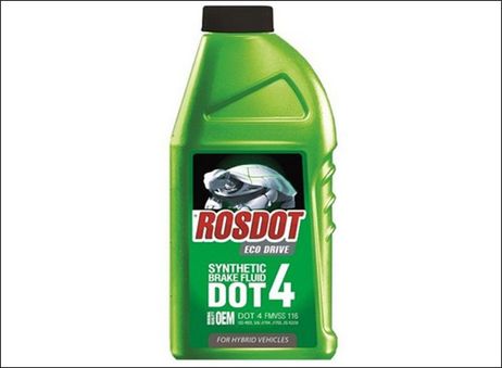 фото ROSDOT 430120002 Тормозная жидкость rosdot ECO drive, в п/э бут. 0,455 кг ROSDOT 430120002 Тормозная жидкость rosdot ECO drive, в п/э бут. 0,455 кг