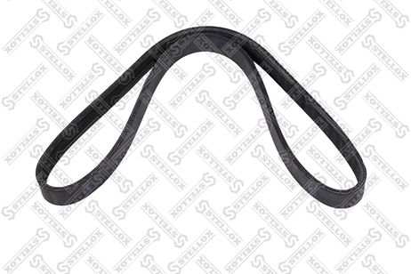 фото Stellox 06-00989-SX Ремень поликлиновой 6pk989elast VW Polo Stellox 06-00989-SX Ремень поликлиновой 6pk989elast VW Polo