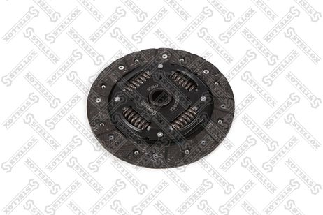 фото Stellox 07-00239-SX Диск сцепления Seat Cordoba/Ibiza, Skoda Stellox 07-00239-SX Диск сцепления Seat Cordoba/Ibiza, Skoda