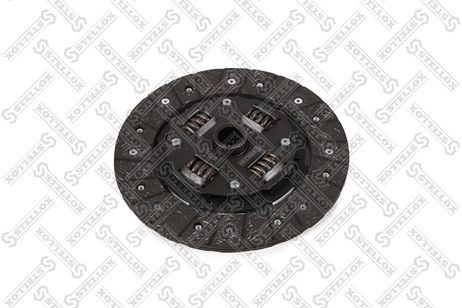 Stellox 07-00253-SX Диск сцепления Seat Ibiza/Cordoba, Skod
