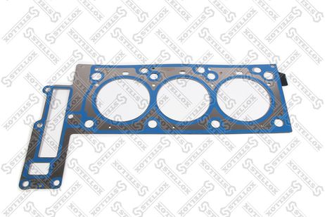 фото Stellox 11-25132-SX Прокладка ГБЦ (0.6mm) лев MB w203/cl203 Stellox 11-25132-SX Прокладка ГБЦ (0.6mm) лев MB w203/cl203