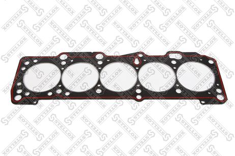 фото Stellox 11-25150-SX Прокладка ГБЦ (1.8mm) Audi 100/80/90 Stellox 11-25150-SX Прокладка ГБЦ (1.8mm) Audi 100/80/90