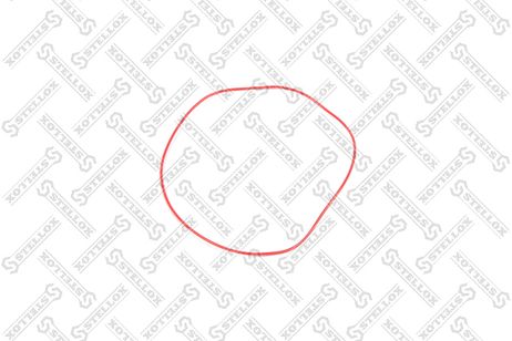 фото Stellox 11-25436-SX Прокладка гильзы Renault R19/Express Stellox 11-25436-SX Прокладка гильзы Renault R19/Express