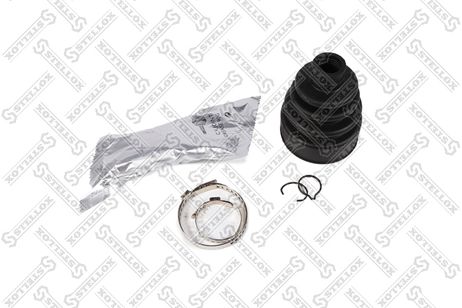 фото Stellox 13-00806-SX К-кт пыльника ШРУСа внутреннего Ford Stellox 13-00806-SX К-кт пыльника ШРУСа внутреннего Ford