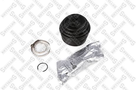 фото Stellox 13-00817-SX К-кт пыльника ШРУСа наружного Toyota Stellox 13-00817-SX К-кт пыльника ШРУСа наружного Toyota