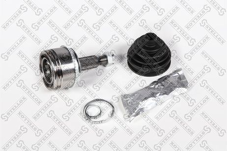 фото Stellox 1502032SX Шрус наружный к-кт ABS Mitsubishi Pajero | перед лев | Stellox 1502032SX Шрус наружный к-кт ABS Mitsubishi Pajero | перед лев |
