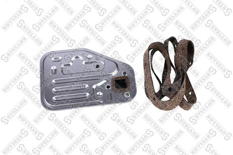 фото Stellox 20-51109-SX 20-51109-SX_фильтр АКПП!с прокладкой Mitsubishi Airtrek 01-05, Dion 99-05,Galant 96-06,Grandis 03 Stellox 20-51109-SX 20-51109-SX_фильтр АКПП!с прокладкой Mitsubishi Airtrek 01-05, Dion 99-05,Galant 96-06,Grandis 03