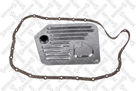 фото Stellox 20-51110-SX 20-51110-SX_фильтр акпп! Audi a6/a8 4.2/FSi/6.0/3.3TDi Quattro 94> Stellox 20-51110-SX 20-51110-SX_фильтр акпп! Audi a6/a8 4.2/FSi/6.0/3.3TDi Quattro 94>