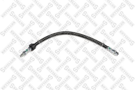 фото Stellox 2700192SX 27-00192-SX_шланг тормозной передний! l=382 Citroen Xantia 93> | перед | Stellox 2700192SX 27-00192-SX_шланг тормозной передний! l=382 Citroen Xantia 93> | перед |
