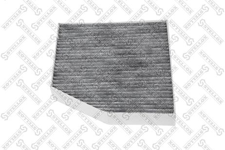 фото Stellox 71-10633-SX Фильтр салона Угольный Stellox 71-10633-SX Фильтр салона Угольный