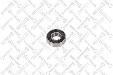 фото Stellox 83-25924-SX Подшипник генератора 12x28x8 Stellox 83-25924-SX Подшипник генератора 12x28x8