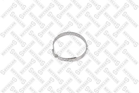 фото Stellox 89-18108-SX Хомут пыльника ШРУСа d31-37 метал. Stellox 89-18108-SX Хомут пыльника ШРУСа d31-37 метал.