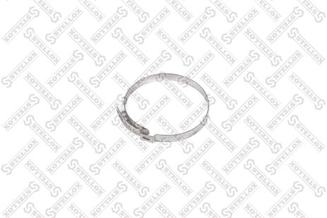 фото Stellox 89-18109-SX Хомут пыльника ШРУСа d52-58 метал. Stellox 89-18109-SX Хомут пыльника ШРУСа d52-58 метал.