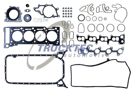 Trucktec Automotive 0210218 Комплект прокладок двигателя
