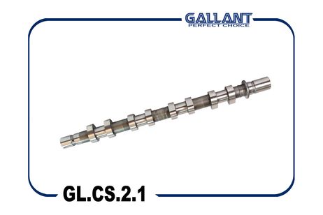 фото Gallant GL.CS.2.1 Вал распределительный Gallant GL.CS.2.1 Вал распределительный