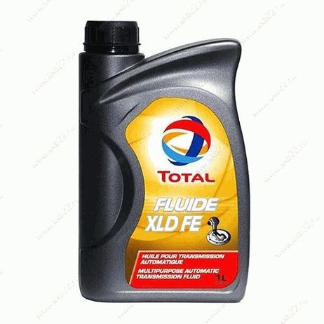 TOTAL 213821 Жидкость трансмиссионная Fluide XLD FE 1л  (12шт/уп) б