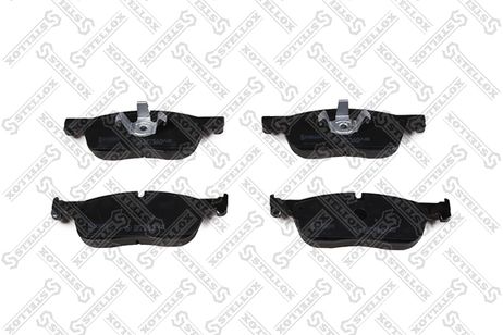 фото Stellox 689 014-SX Колодки дисковые передние Land Rover Stellox 689 014-SX Колодки дисковые передние Land Rover