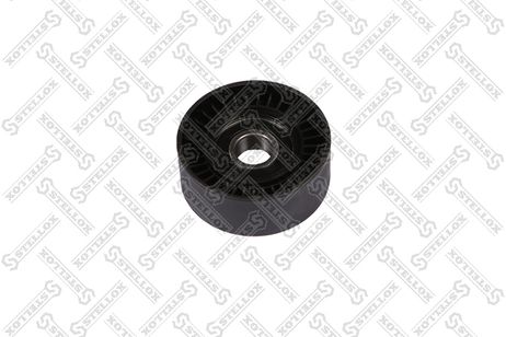 фото Stellox 03-41124-SX Ролик натяжной без натяжителя Iveco Da Stellox 03-41124-SX Ролик натяжной без натяжителя Iveco Da