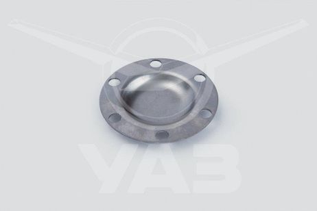 фото UAZ 236021310306500 Крышка ступицы (для А/М УАЗ профи) UAZ 236021310306500 Крышка ступицы (для А/М УАЗ профи)
