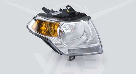 UAZ 236000371101000 Фара правая УАЗ профи