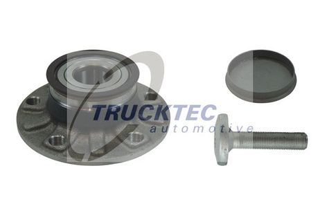 TRUCKTEC 0732094 07.32.094_к-кт подшипник ступ. задн.!  VW Golf 03>, Seat Leon 05, Audi A3 03> | зад |