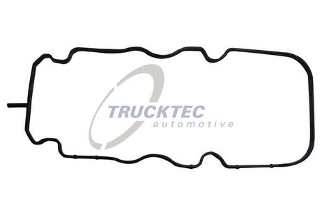 TRUCKTEC 0412027 Прокладка клапанной крышки scania