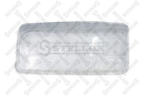 фото Stellox 8801016SX Стекло фары левое RVI Premium 96> HCV Stellox 8801016SX Стекло фары левое RVI Premium 96> HCV
