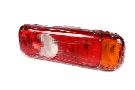 фото Stellox 87-37185-SX Фонарь задний левый 5 секций 350х130х85 HCV Stellox 87-37185-SX Фонарь задний левый 5 секций 350х130х85 HCV