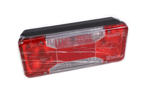 фото Stellox 87-37180-SX Фонарь задний правый прямоугольный Iveco Stellox 87-37180-SX Фонарь задний правый прямоугольный Iveco