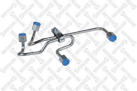 фото Stellox 82-15662-SX Комплект трубок топливных cyl №5-6 MAN Stellox 82-15662-SX Комплект трубок топливных cyl №5-6 MAN
