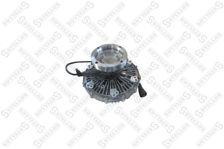 фото Stellox 8105243SX Вискомуфта привода вентил. Volvo fh16 Stellox 8105243SX Вискомуфта привода вентил. Volvo fh16