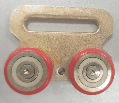 фото Stellox 80-00505-SX Каретка для боковой шторки стандарт Stellox 80-00505-SX Каретка для боковой шторки стандарт