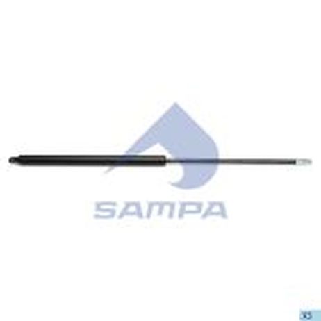 фото SAMPA 08023501 Амортизатор капота RVI HCV SAMPA 08023501 Амортизатор капота RVI HCV