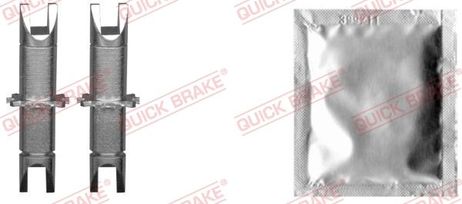 Quick Brake 12053025 Саморегулятор тормозных колодок к-т прав+лев chevrolet: lacetti (j200) 2005-, nubira 2005-11 | зад |