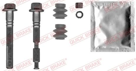 Quick Brake 1130024X Ремкомплект крепежа суппорта dacia: sandero II 2012-