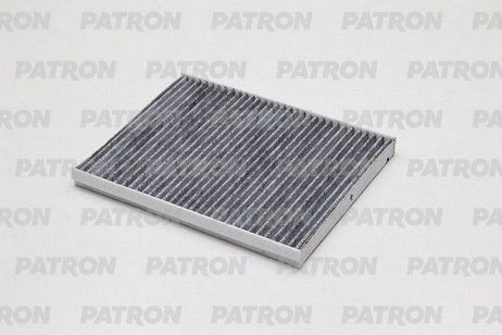 PATRON PF2374 Фильтр салона угольный fiat stilo 1.2/1.4/1.6/1.8/1.9/2.4 16V 01-